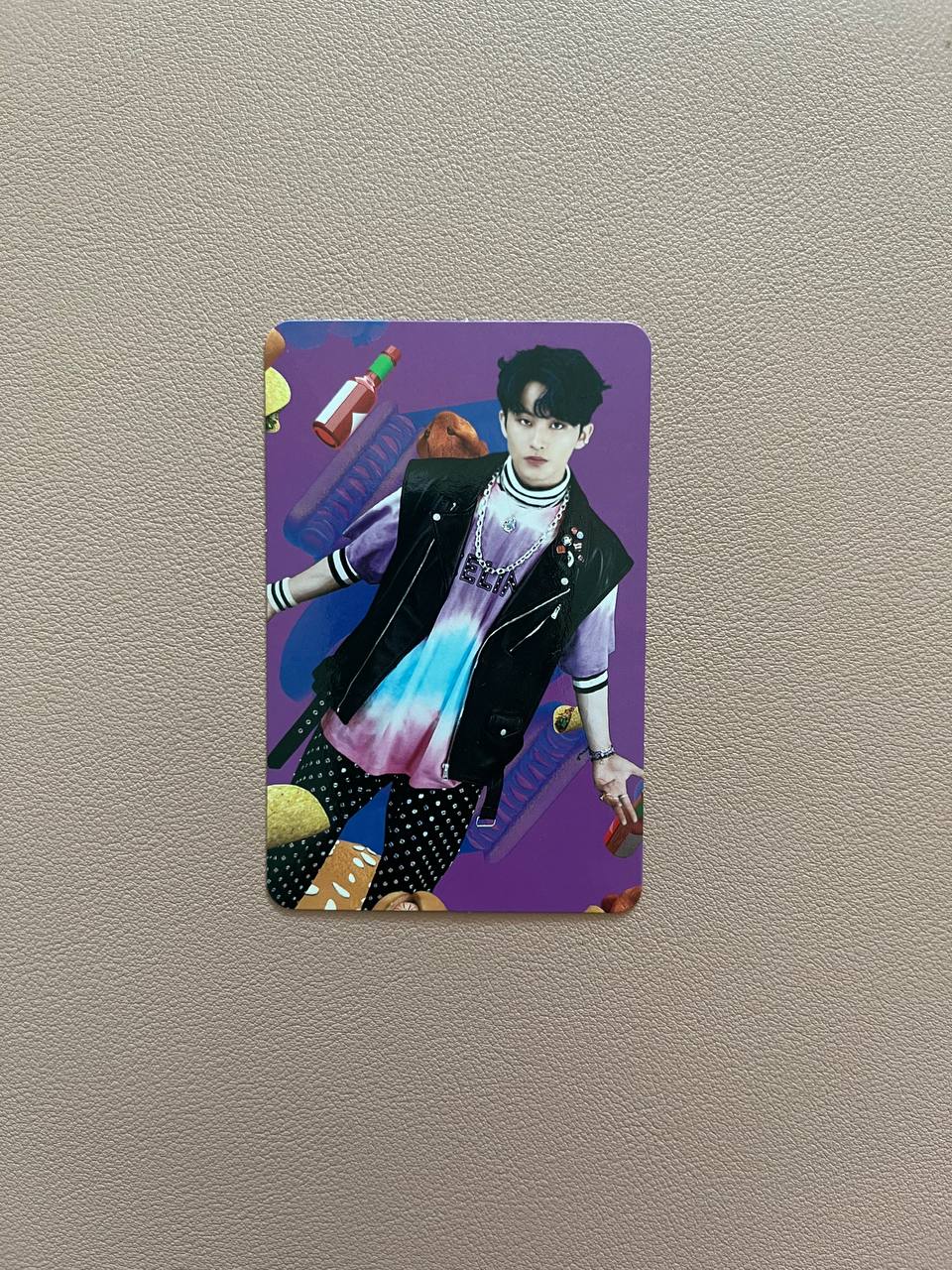 NCT DREAM - HOT SAUCE (JEWEL CASE VER.) (Official Photocard)