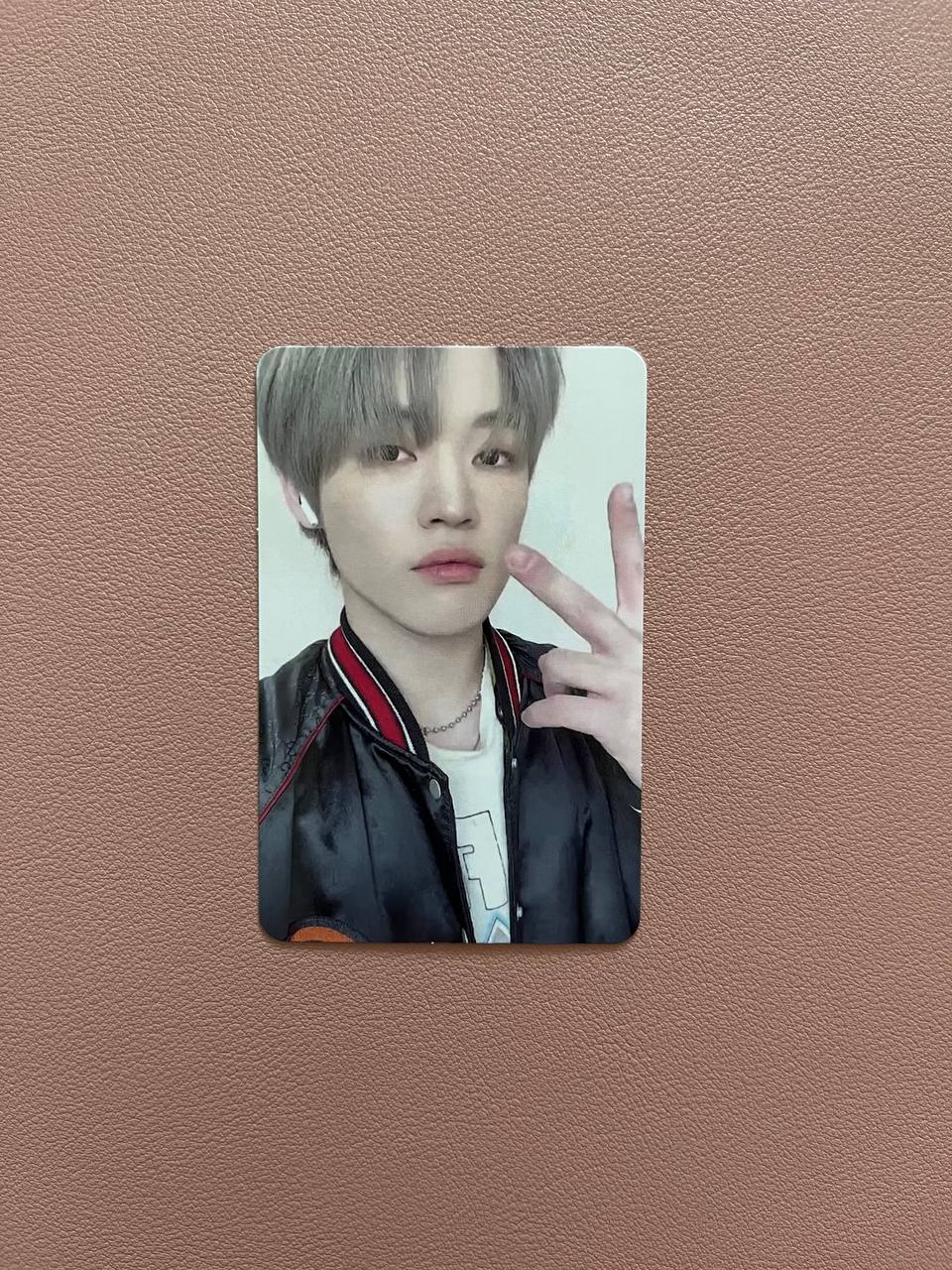 NCT DREAM - HOT SAUCE (JEWEL CASE VER.) (Official Photocard)