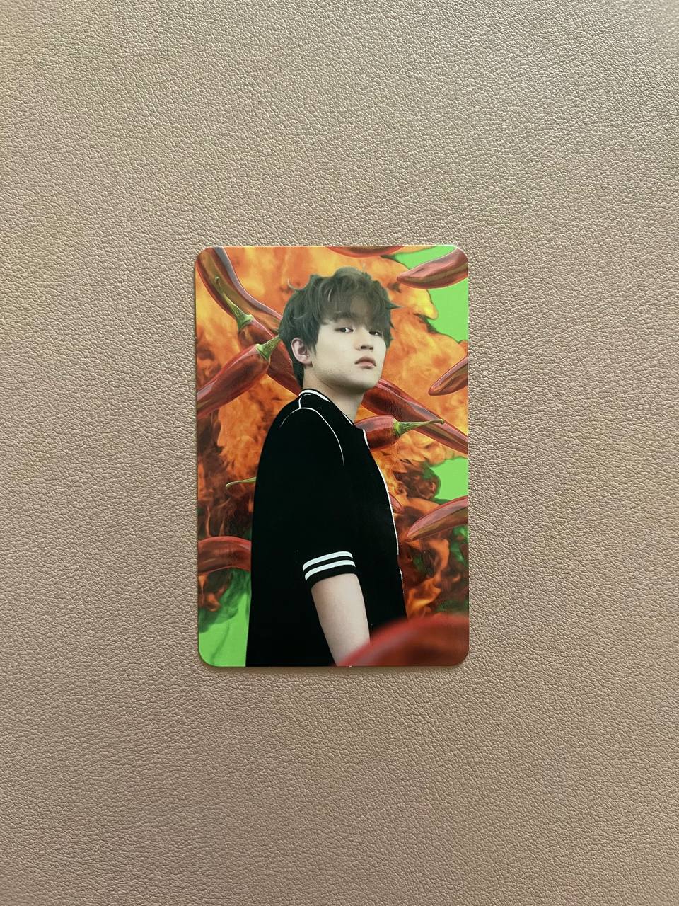 NCT DREAM - HOT SAUCE (JEWEL CASE VER.) (Official Photocard)