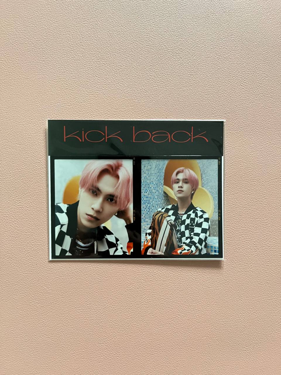 WAYV - Kick Back Official MD (Film Set)