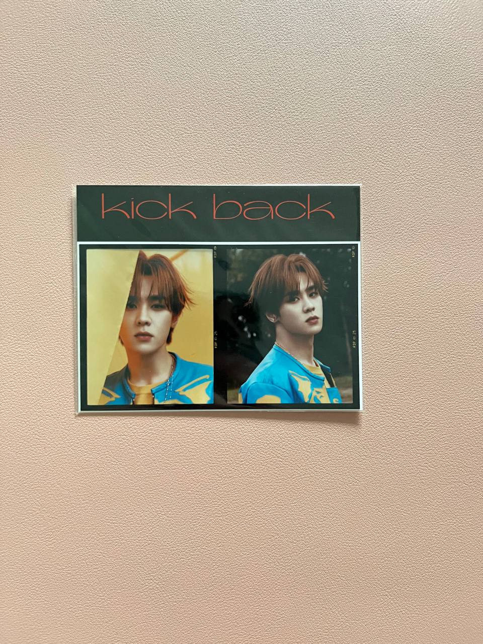 WAYV - Kick Back Official MD (Film Set)