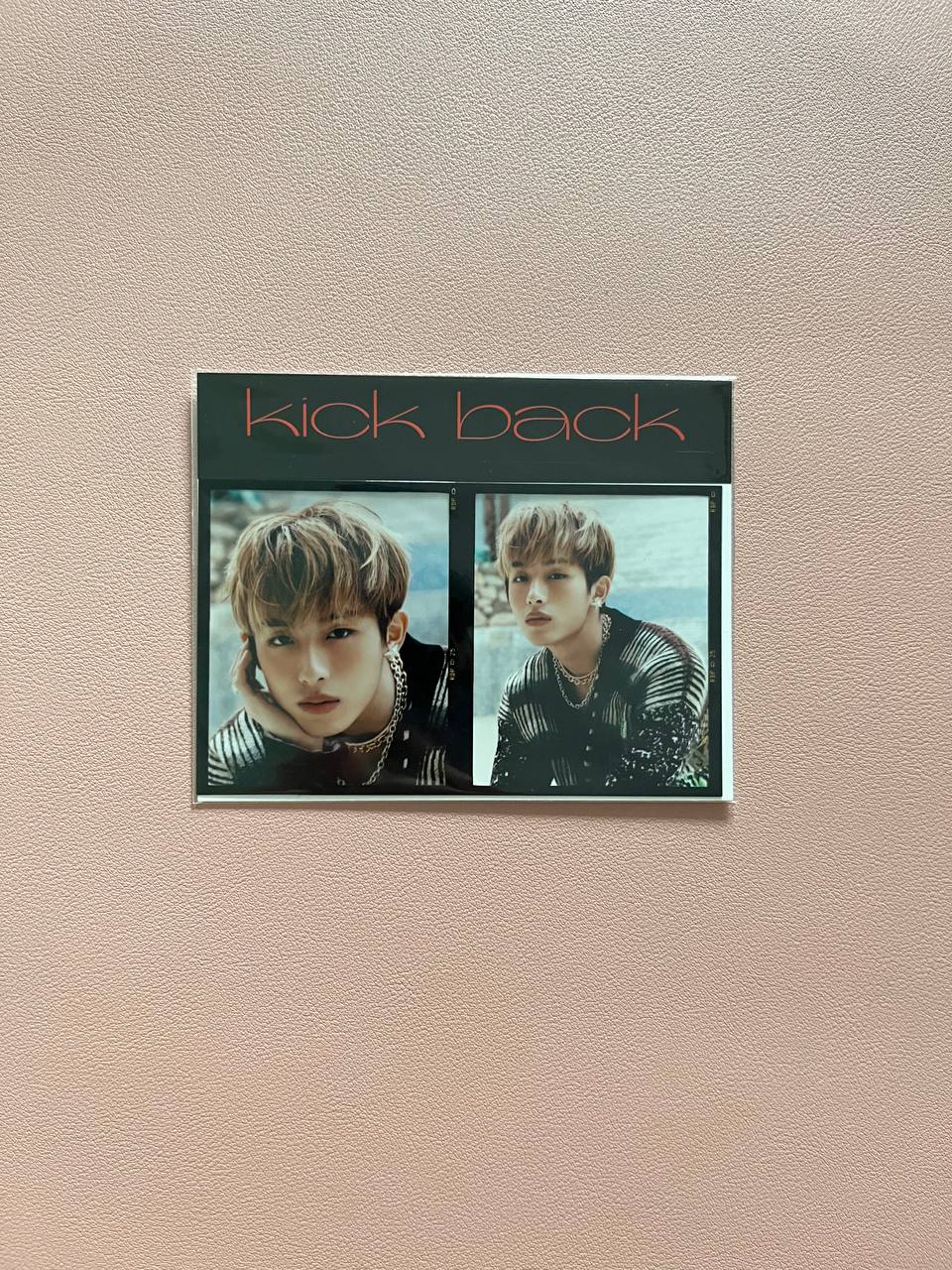 WAYV - Kick Back Official MD (Film Set)