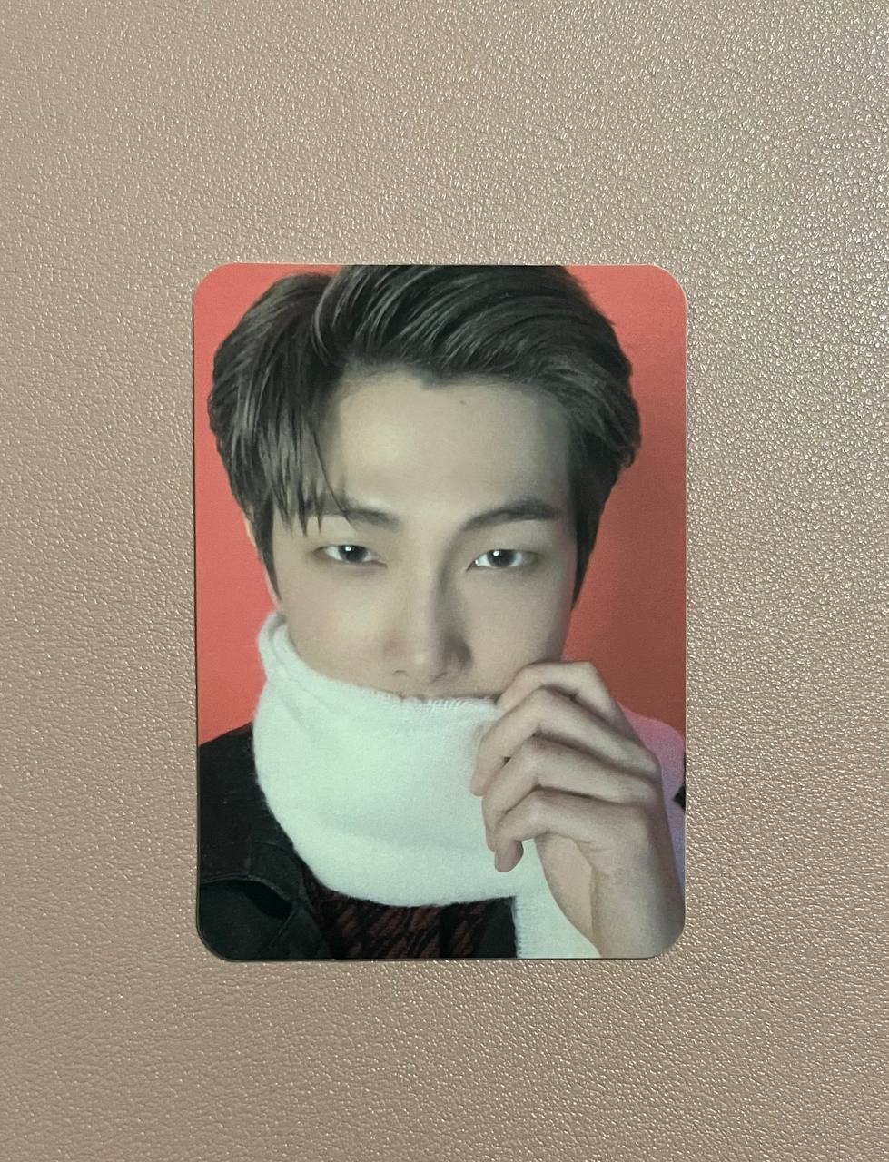 BTS - DICON VOL.10 MAGAZINE 2021 (Official Photocard, Lenticular Desk Calendar)