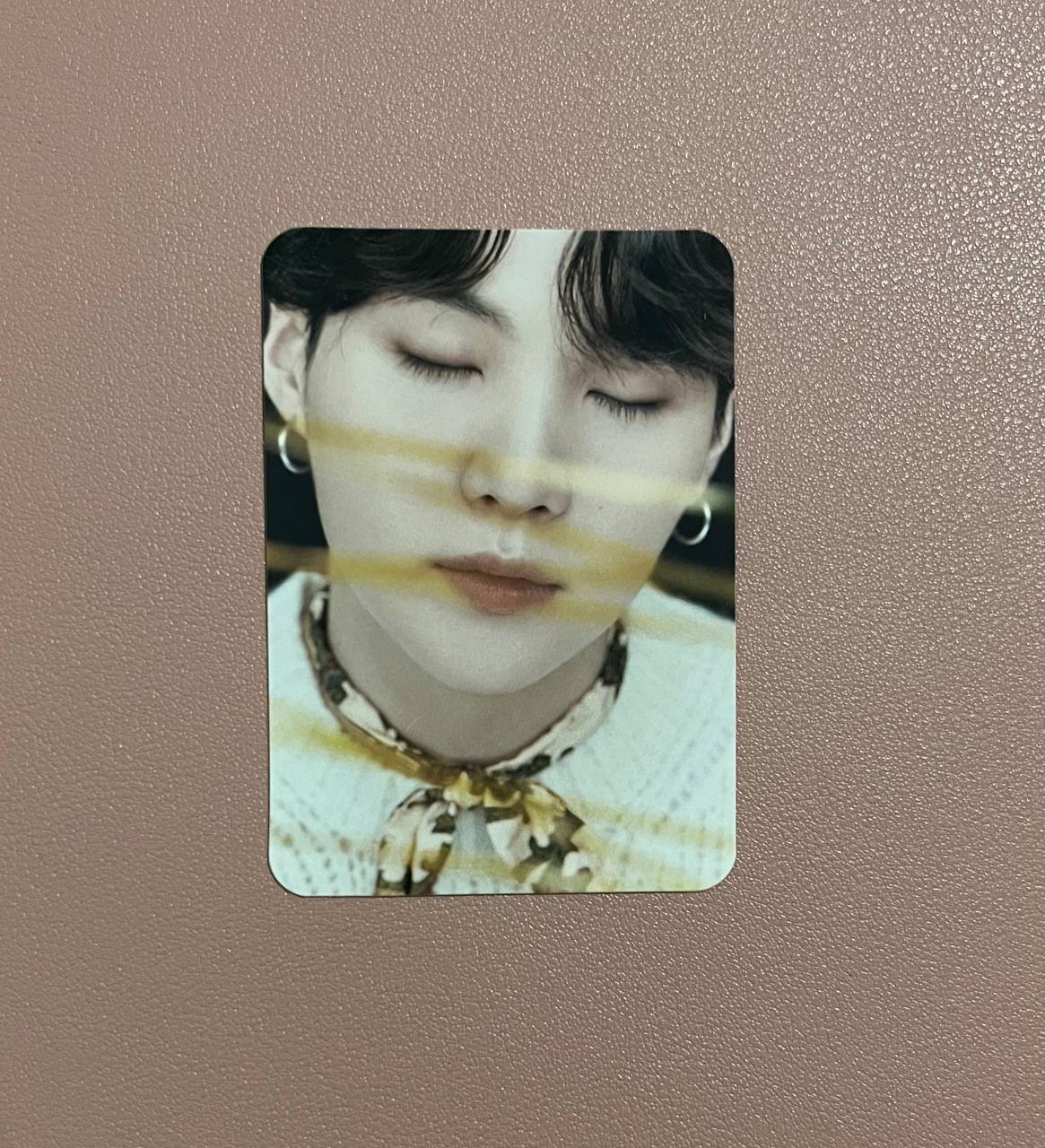 BTS - DICON VOL.10 MAGAZINE 2021 (Official Photocard, Lenticular Desk Calendar)
