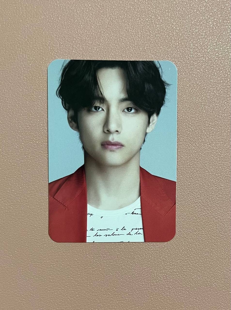 BTS - DICON VOL.10 MAGAZINE 2021 (Official Photocard, Lenticular Desk Calendar)