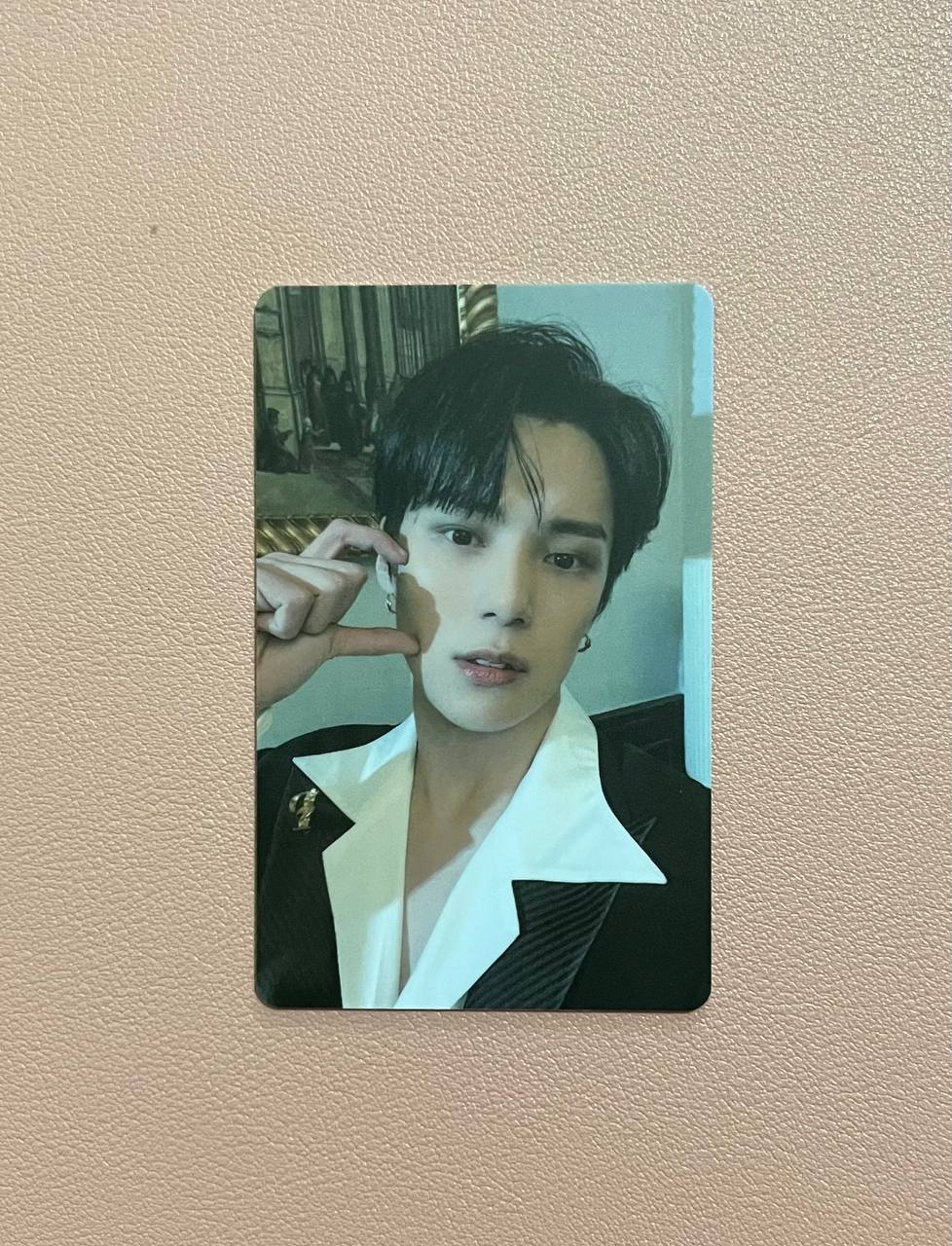 MONSTA X - One Of A Kind (Soundwave Lucky Draw)