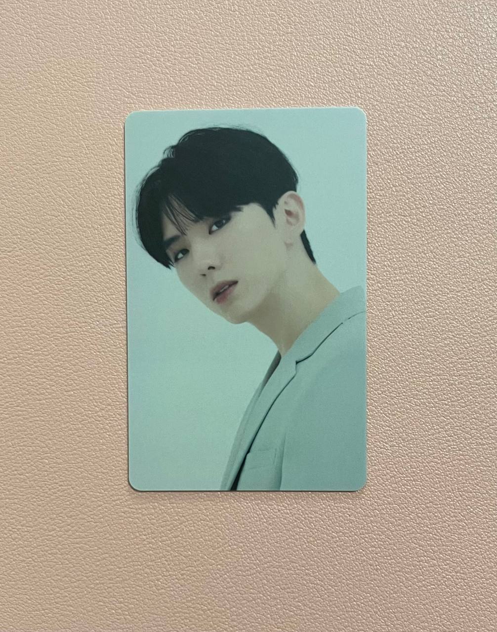 MONSTA X - One Of A Kind (Soundwave Lucky Draw)