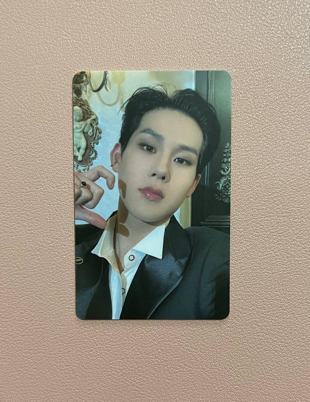 MONSTA X - One Of A Kind (Soundwave Lucky Draw)