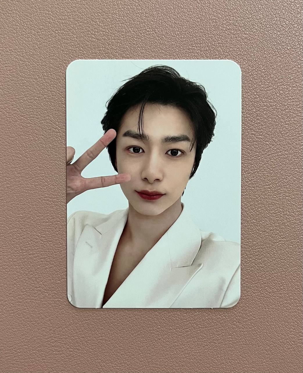 MONSTA X - One Of A Kind (Official Photocard)