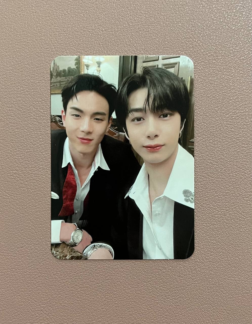 MONSTA X - One Of A Kind (Official Photocard)