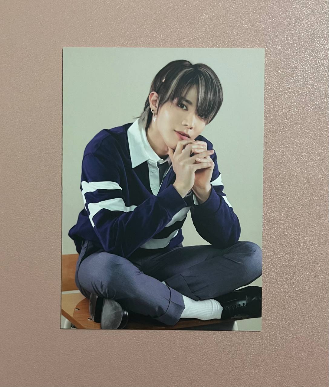 NCT 127 - 2021 Back to School Kit (Hard Cover Postcard)