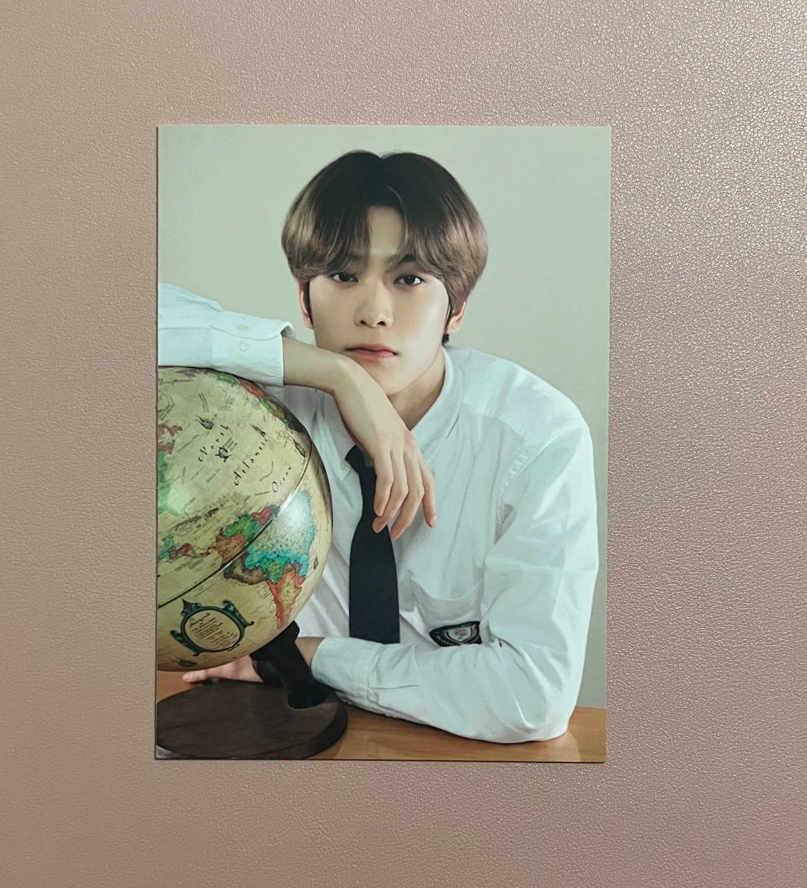 NCT 127 - 2021 Back to School Kit (Hard Cover Postcard)