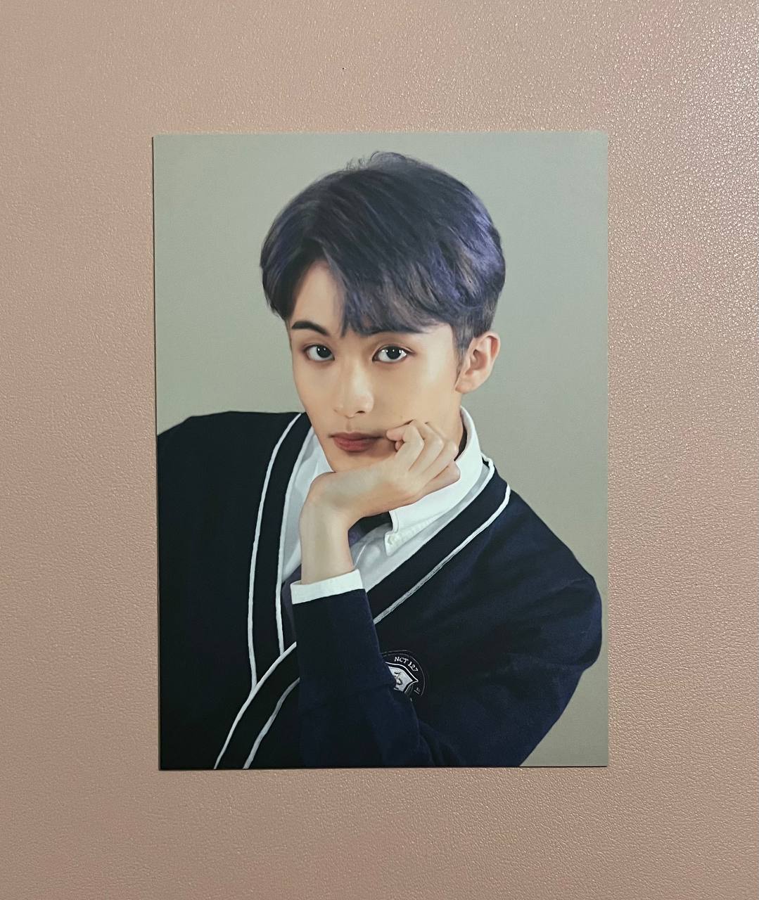 NCT 127 - 2021 Back to School Kit (Hard Cover Postcard)