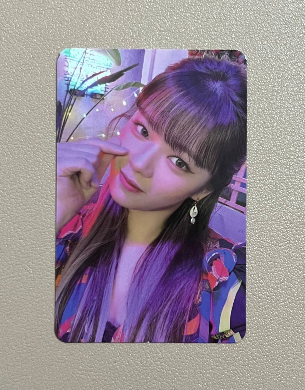TWICE - Taste Of Love (Official Photocard, Lenticular, Coaster)