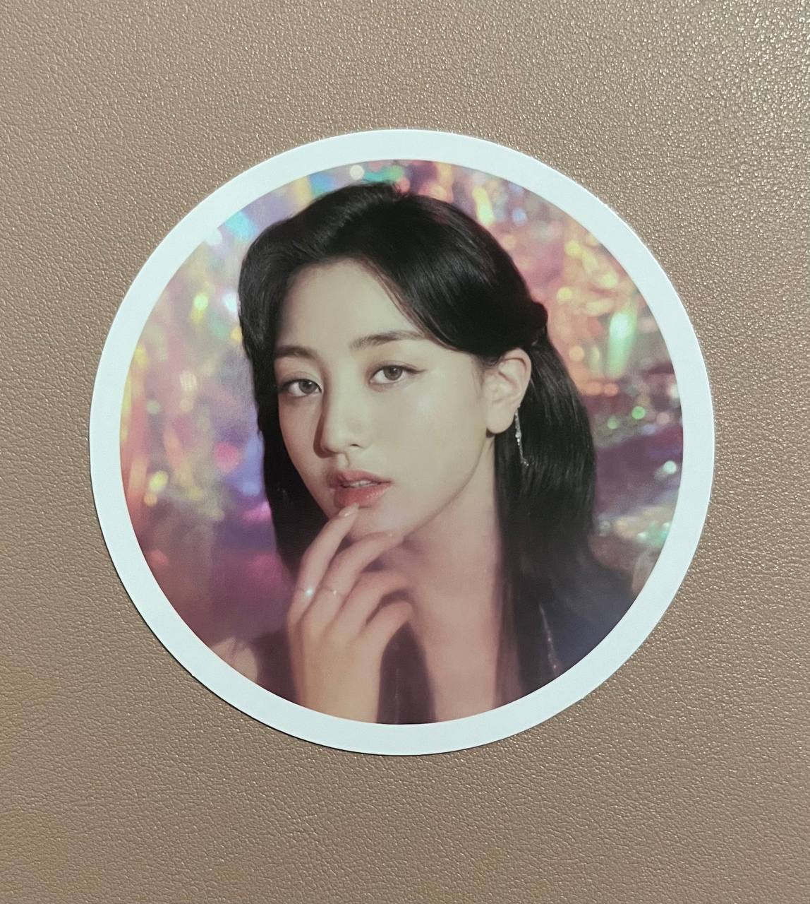 TWICE - Taste Of Love (Official Photocard, Lenticular, Coaster)