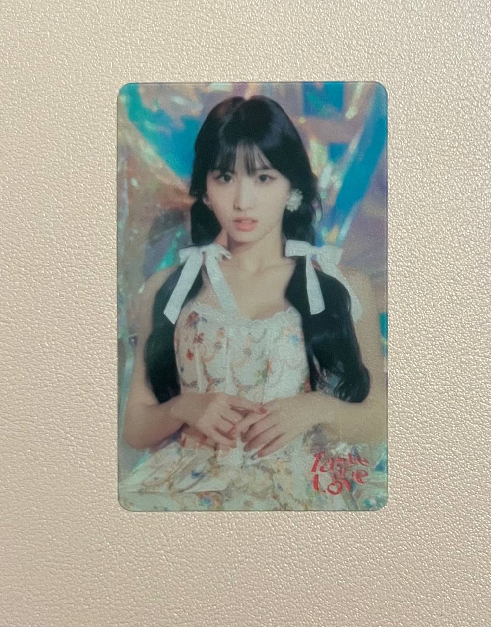 TWICE - Taste Of Love (SYNNARA POB)