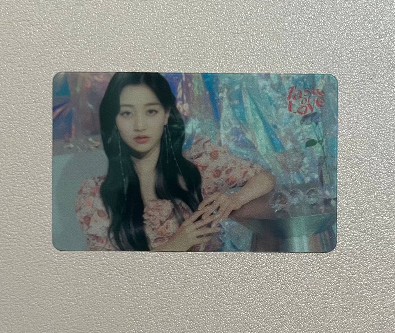 TWICE - Taste Of Love (SYNNARA POB)