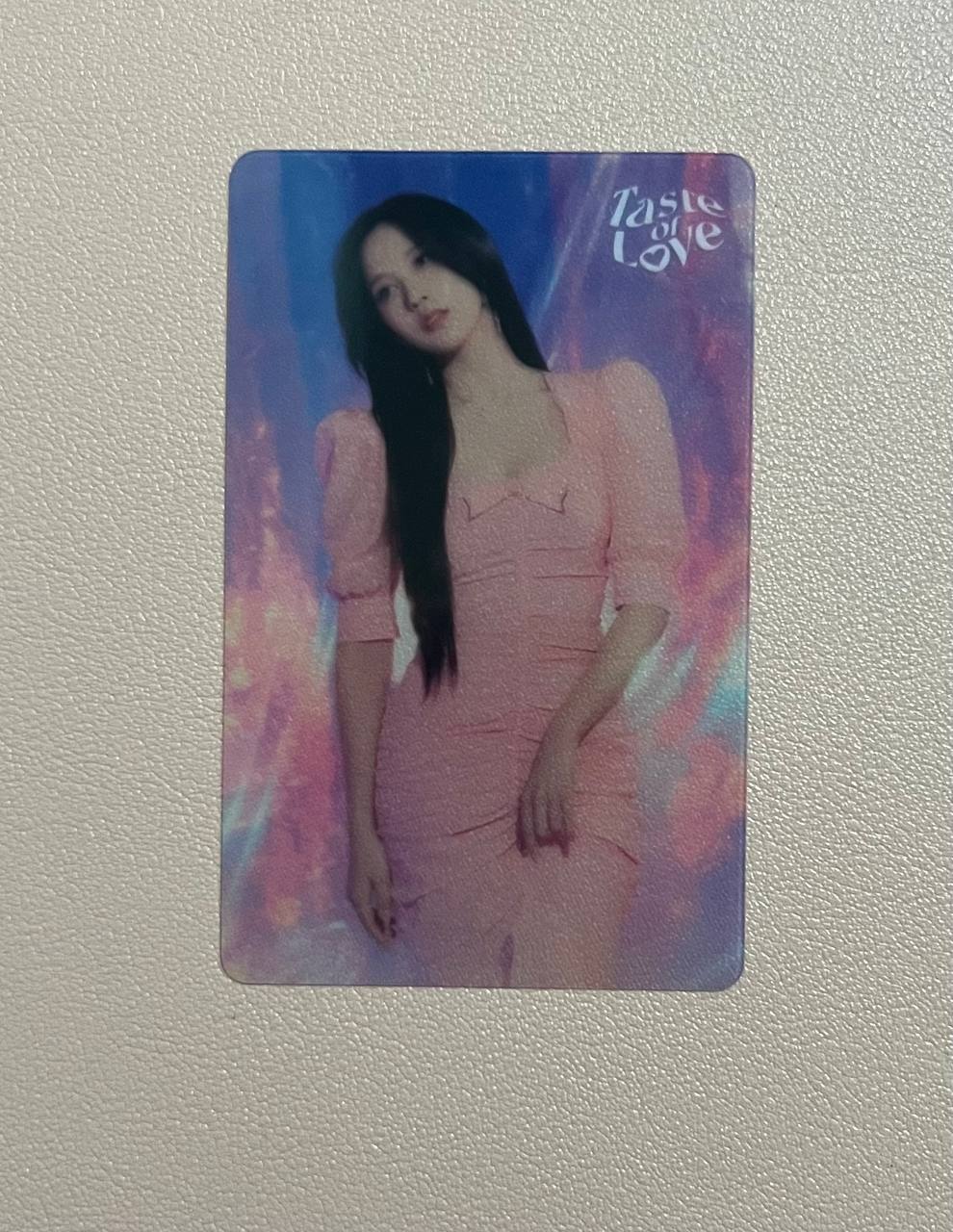 TWICE - Taste Of Love (SYNNARA POB)