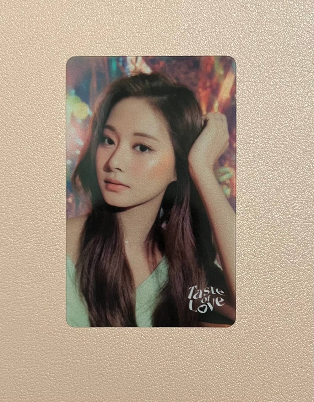 TWICE - Taste Of Love (SYNNARA POB)