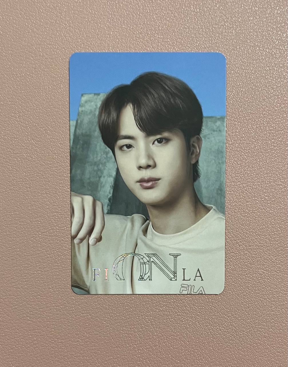 BTS - FILA [NOW ON] (MD POB)