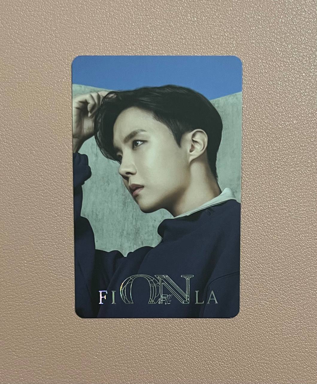 BTS - FILA [NOW ON] (MD POB)