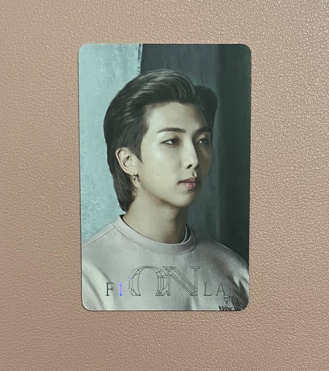 BTS - FILA [NOW ON] (MD POB)
