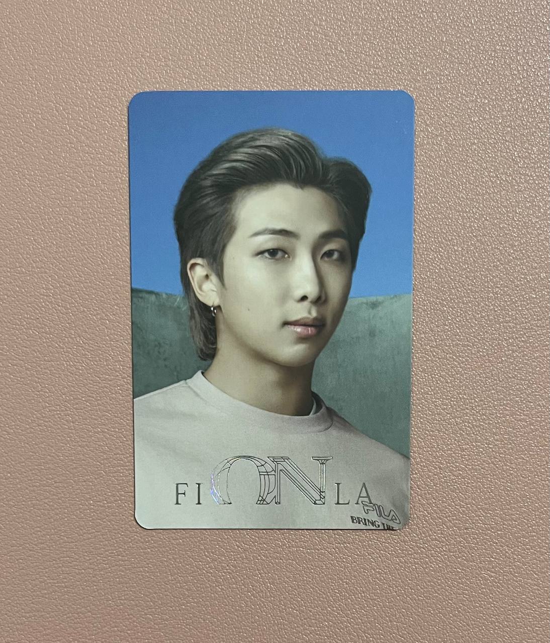 BTS - FILA [NOW ON] (MD POB)