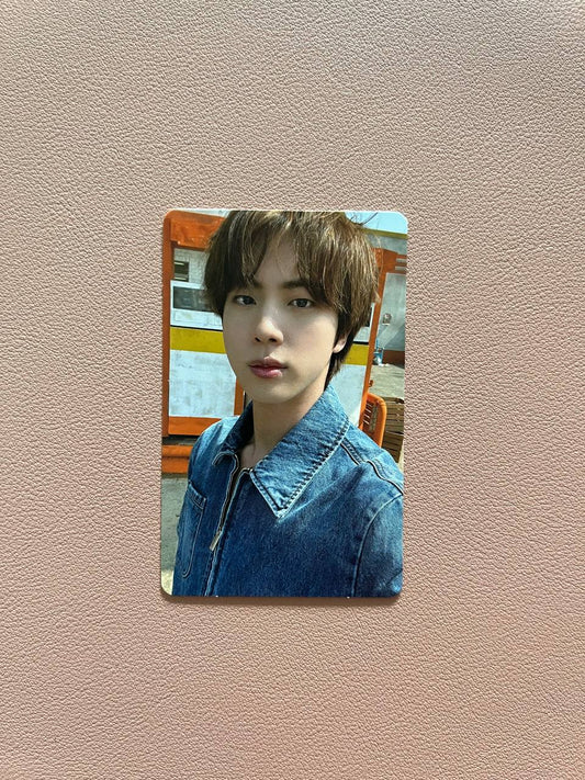 BTS - Album [Butter] (WEVERSE SHOP POB)