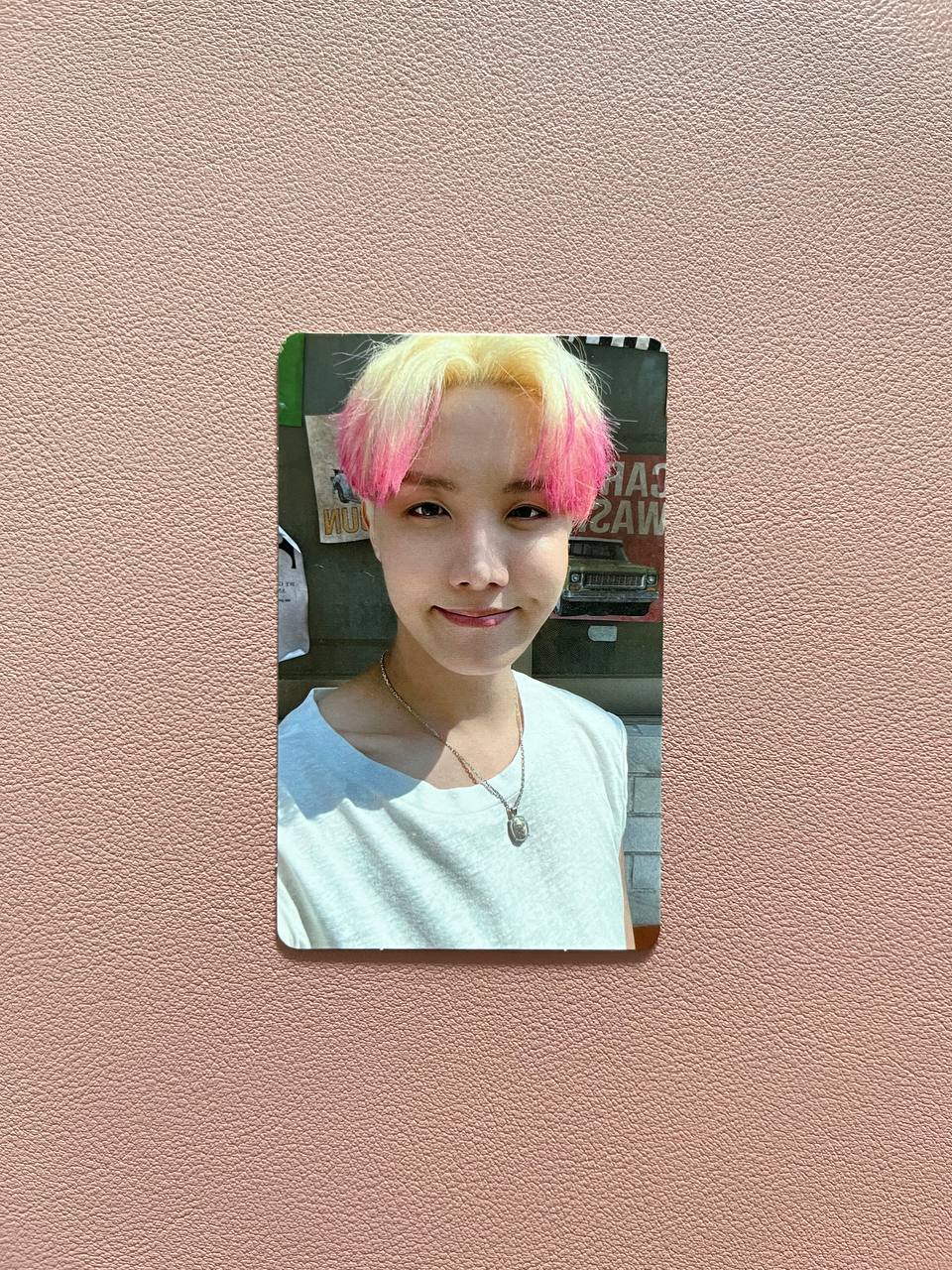 BTS - Album [Butter] (WEVERSE SHOP POB)