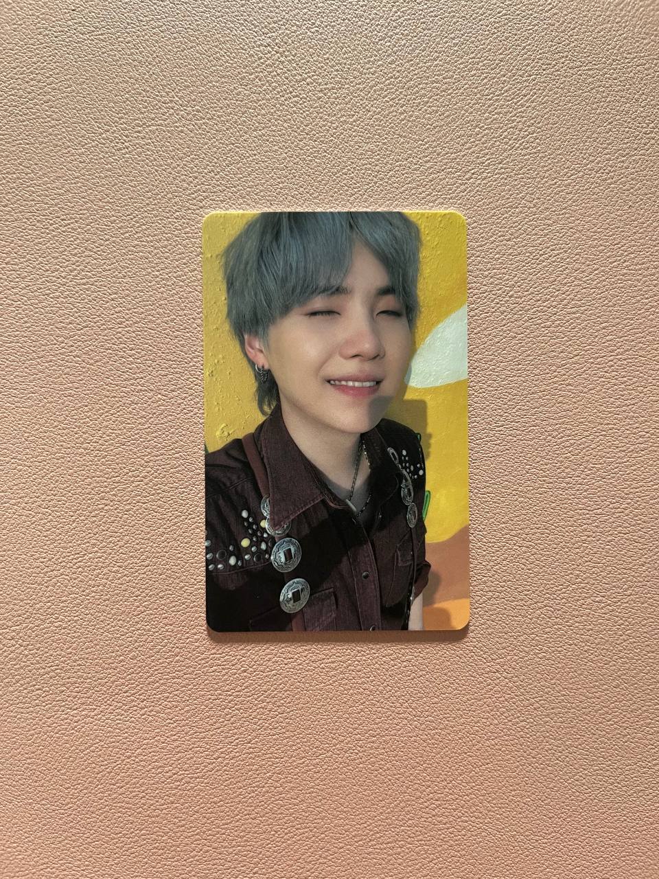 BTS - Album [Butter] (SOUNDWAVE LUCKY DRAW)