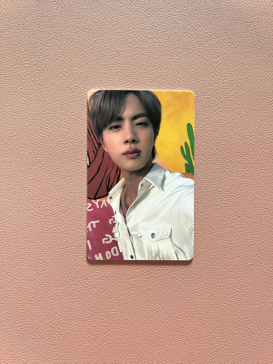 BTS - Album [Butter] (SOUNDWAVE LUCKY DRAW)