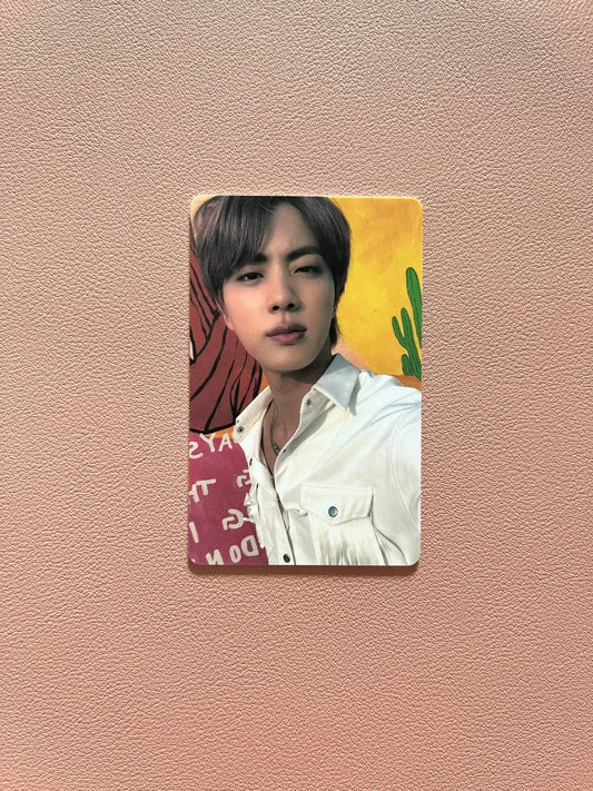 BTS - Album [Butter] (SOUNDWAVE LUCKY DRAW)