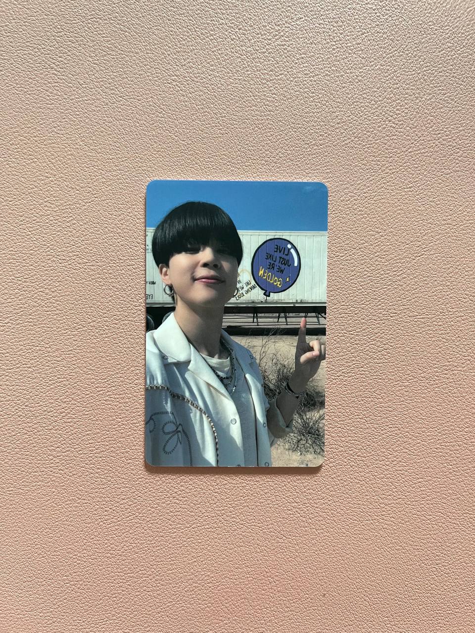 BTS - Album [Butter] (M2U LUCKY DRAW)