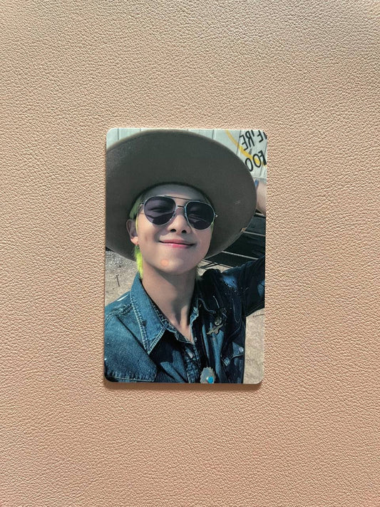 BTS - Album [Butter] (M2U LUCKY DRAW)