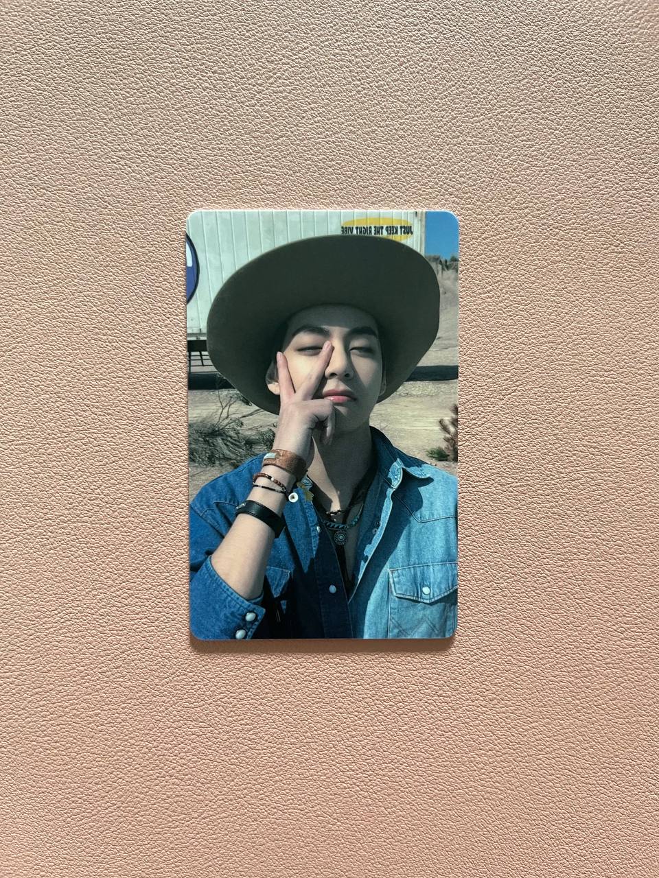 BTS - Album [Butter] (M2U LUCKY DRAW)