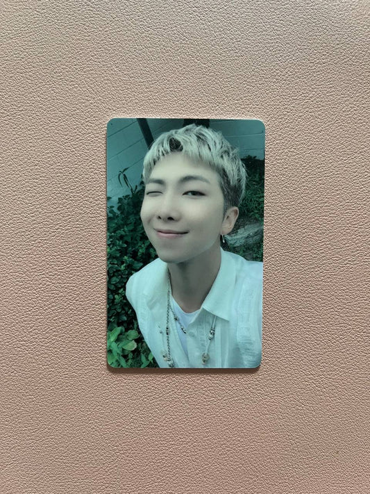 BTS - Album [Butter] (POWERSTATION LUCKY DRAW)
