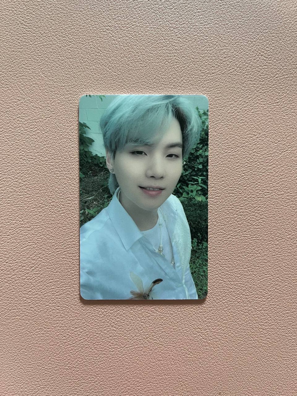 BTS - Album [Butter] (POWERSTATION LUCKY DRAW)
