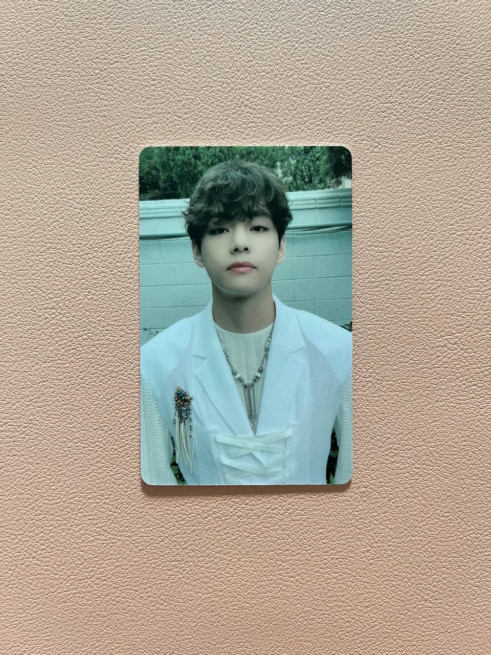 BTS - Album [Butter] (POWERSTATION LUCKY DRAW)