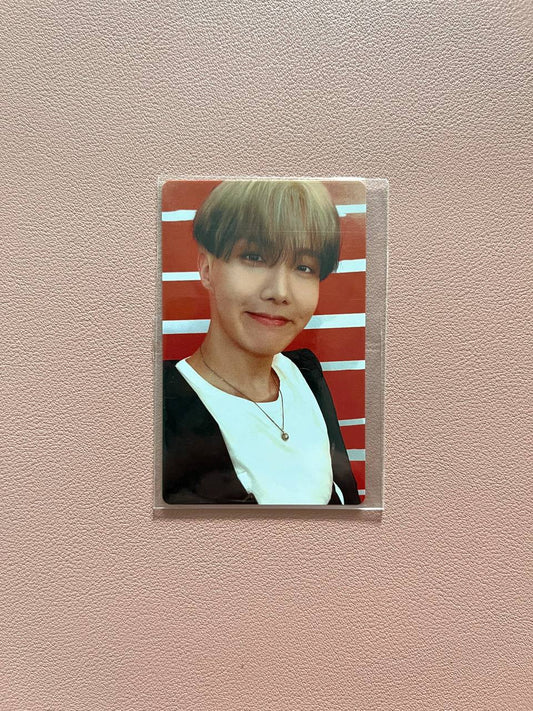 BTS - Album [Butter] (JAPAN FC POB)