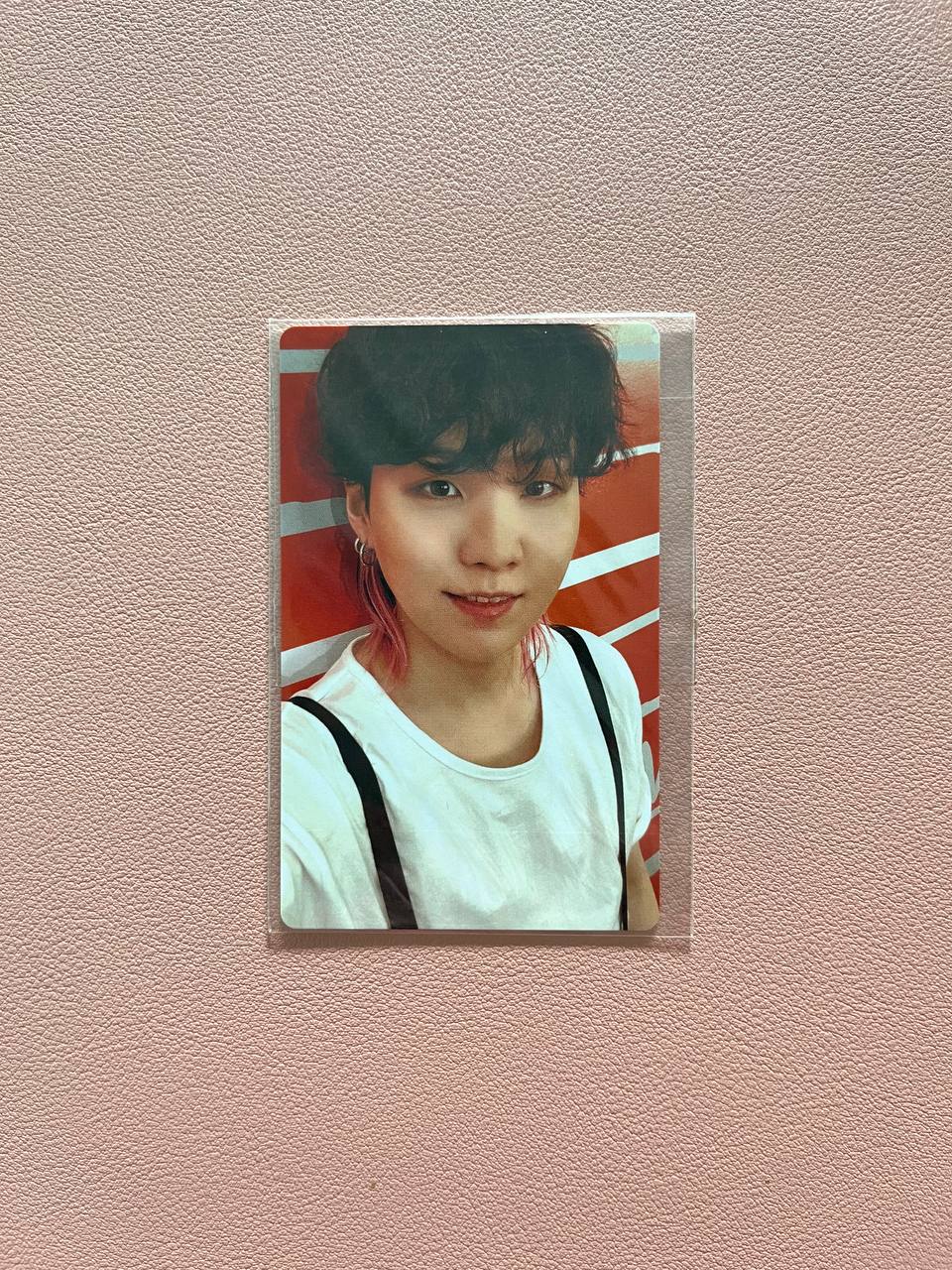 BTS - Album [Butter] (JAPAN FC POB)