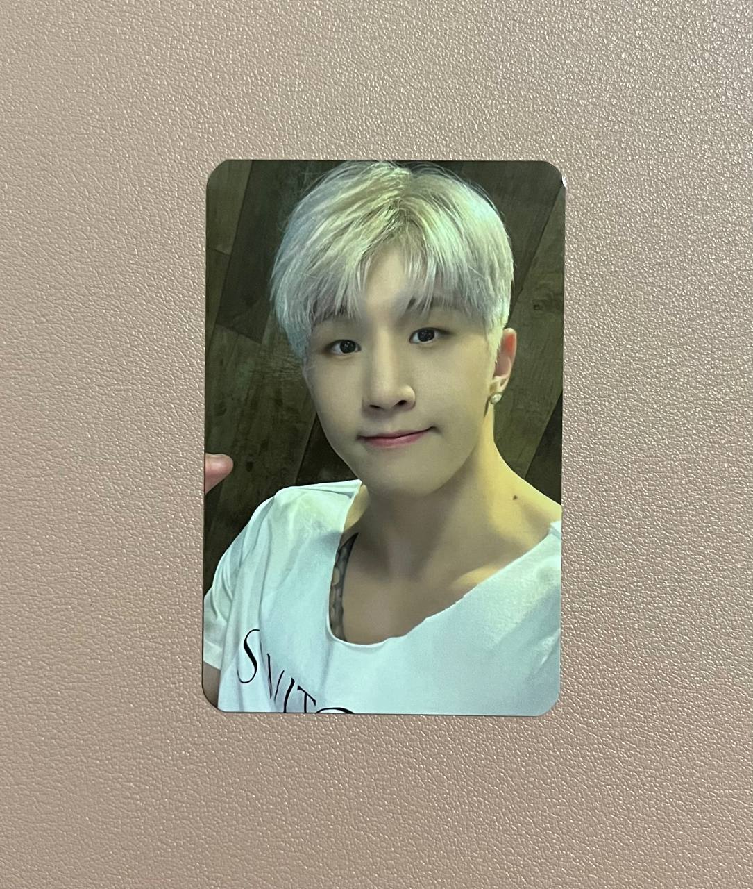 ASTRO - 8th Mini Album [Switch On] (APPLEMUSIC LUCKY DRAW POB)