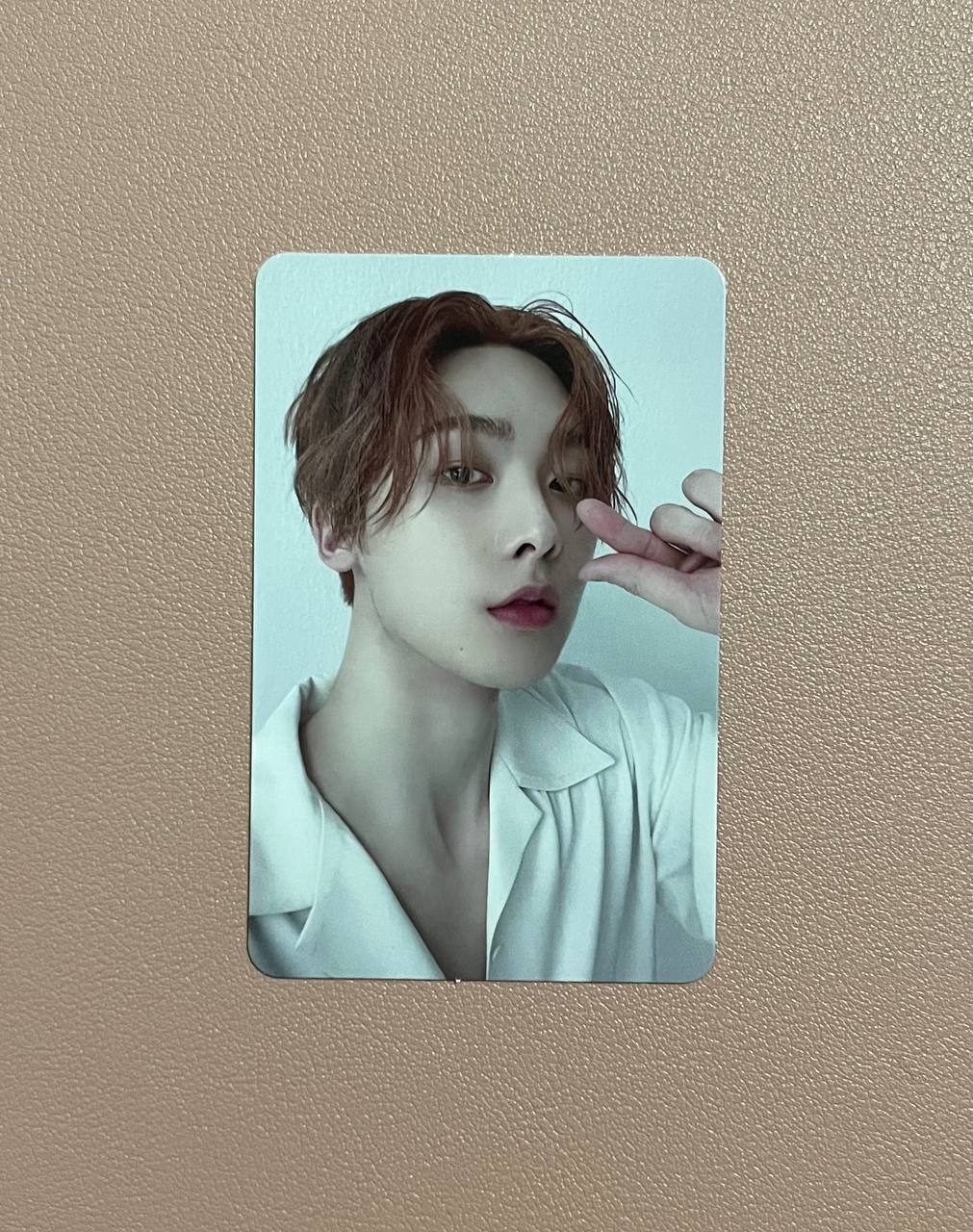 ASTRO - 8th Mini Album [Switch On] (Official Photocard)