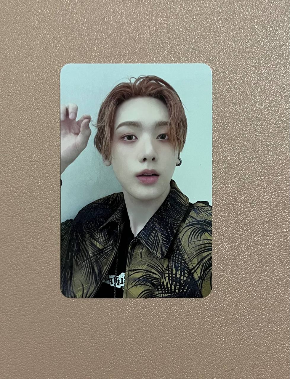 ASTRO - 8th Mini Album [Switch On] (Official Photocard)