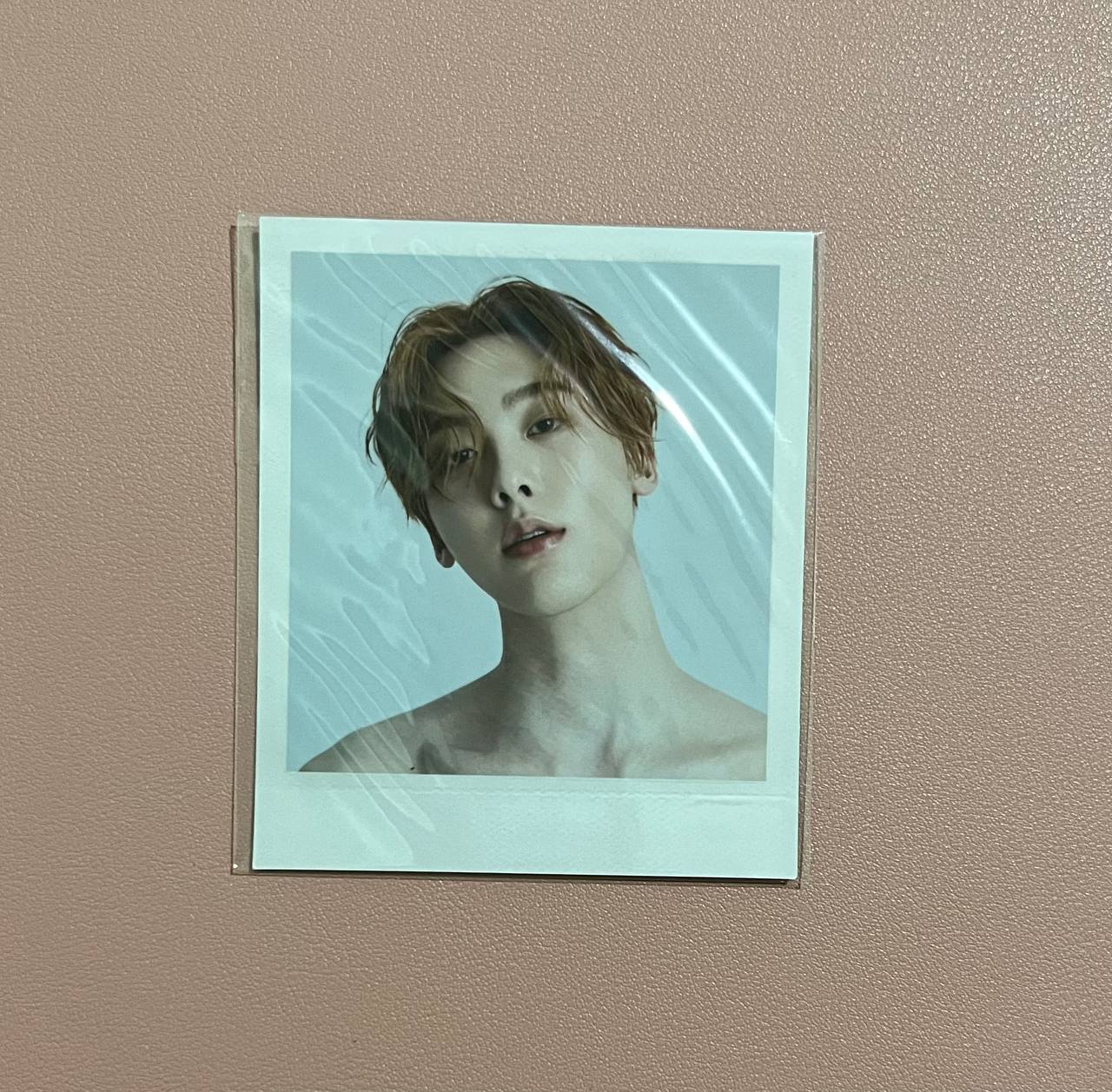 ASTRO - 8th Mini Album [Switch On] (Official Polaroid)