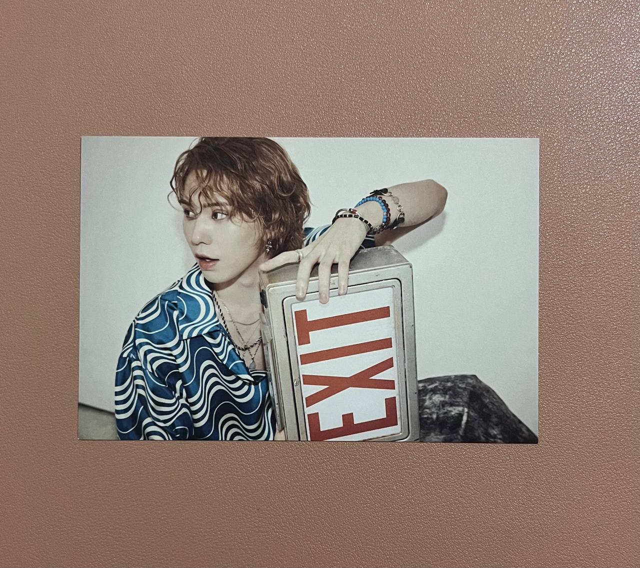 ASTRO - 8th Mini Album [Switch On] (Official Postcard)