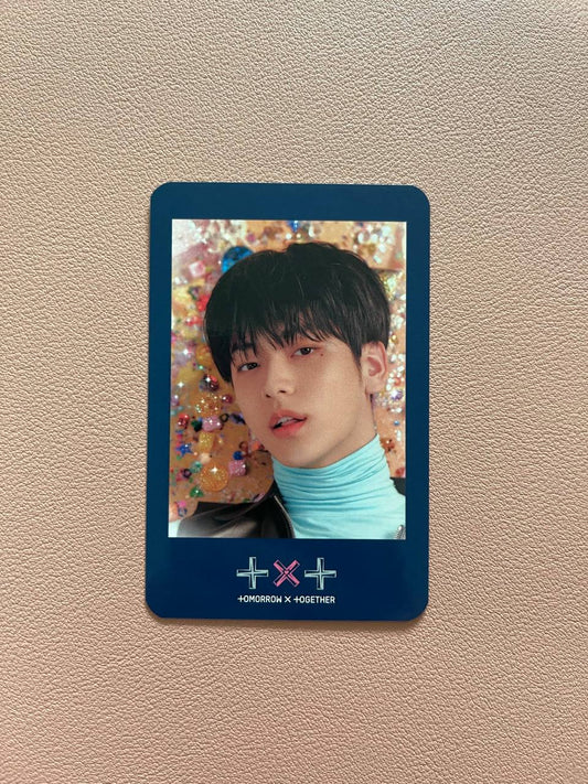 TOMORROW X TOGETHER TXT - [The Chaos Chapter : Fight Or Escape] (INTERPARK POB)