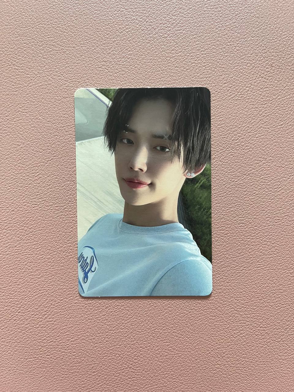 TOMORROW X TOGETHER TXT - [The Chaos Chapter : Fight Or Escape] (Official Photocard)
