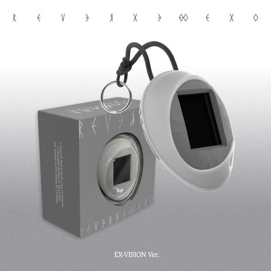 [PRE-ORDER] EXO - 8th Album [REVERXE] (EX-VISION Ver.) (SMART ALBUM)