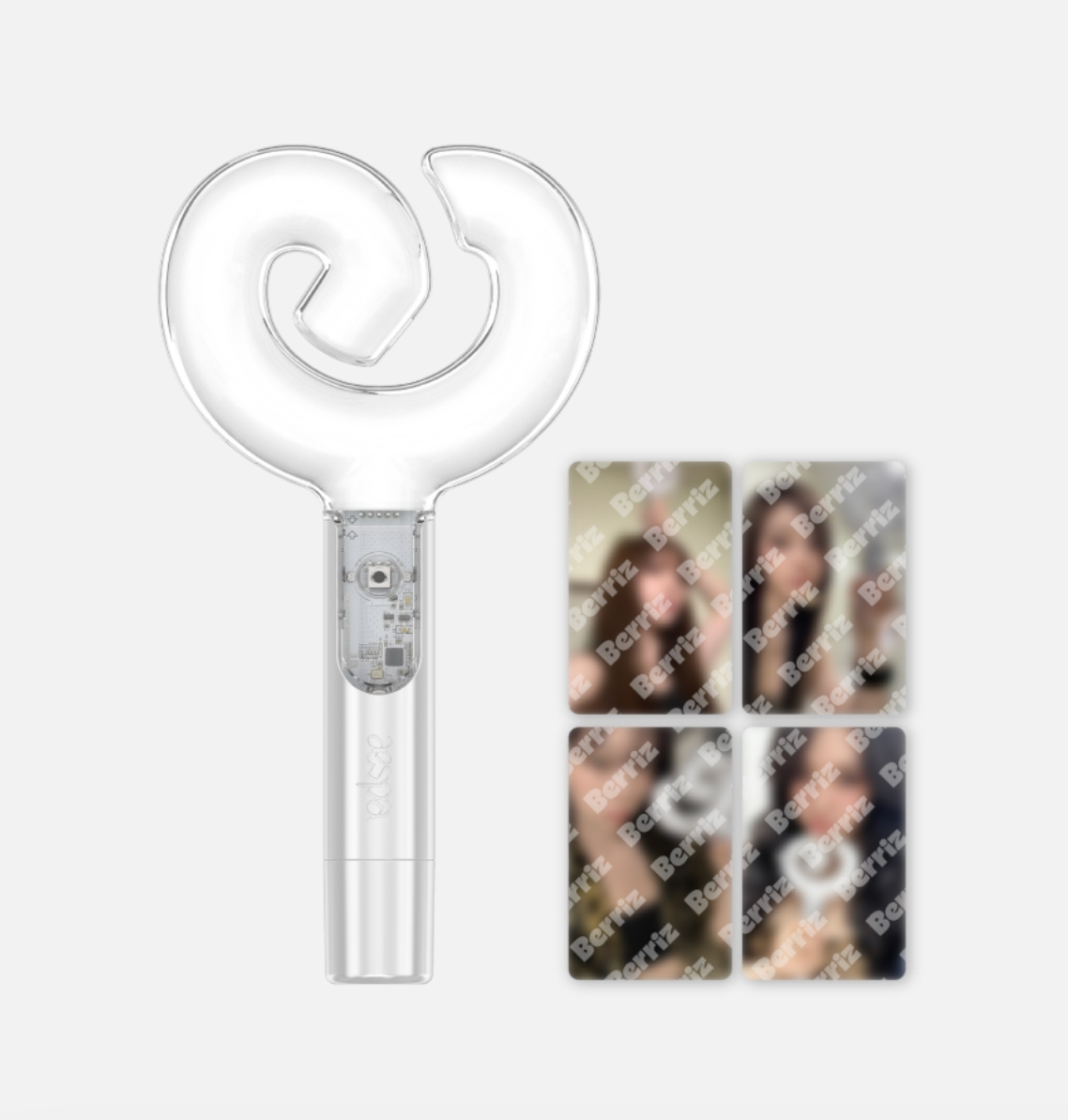 AESPA - OFFICIAL LIGHTSTICK VER.2