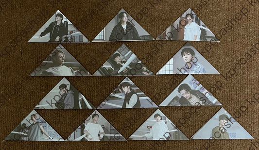 SEVENTEEN - FML (Ver 3. Fight for my life ver. bookmark)